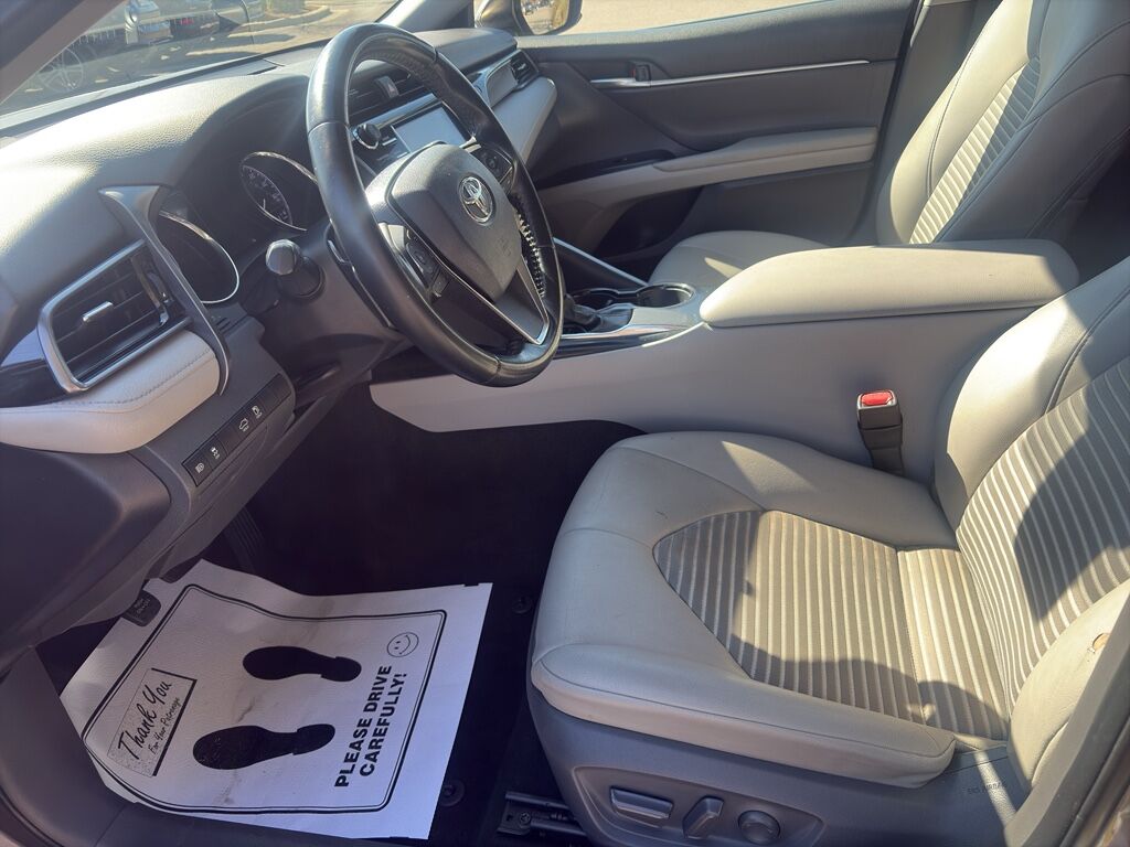2020 Toyota Camry SE Wilmington NC