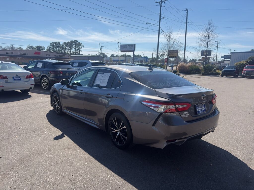 2020 Toyota Camry SE Wilmington NC