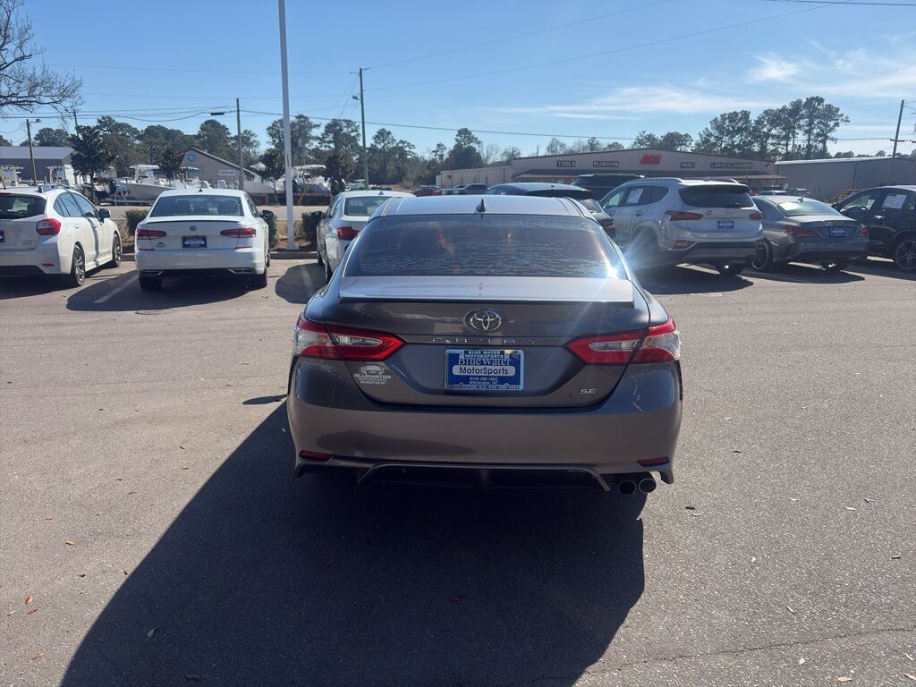2020 Toyota Camry SE Wilmington NC