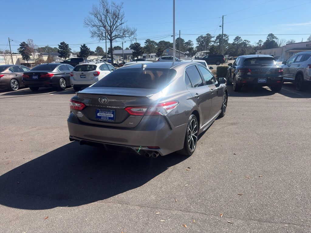 2020 Toyota Camry SE Wilmington NC