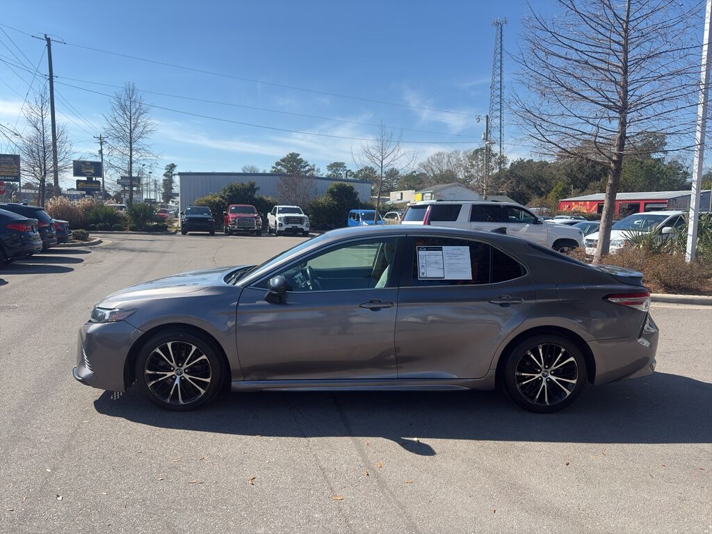 2020 Toyota Camry SE Wilmington NC