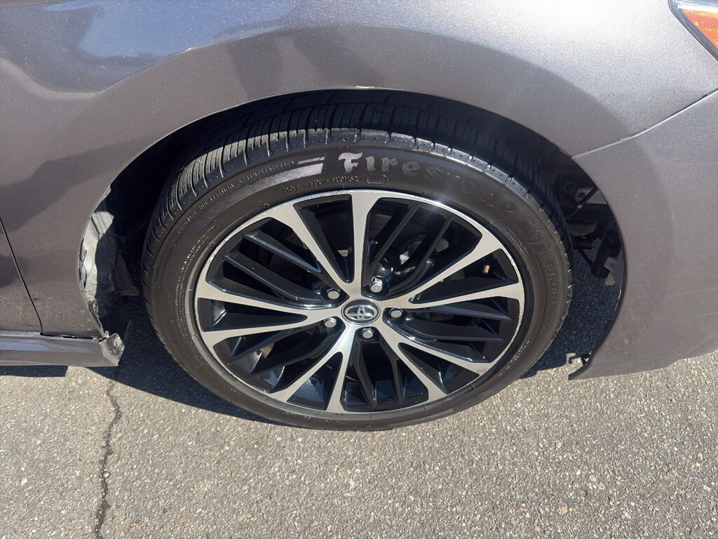 2020 Toyota Camry SE Wilmington NC