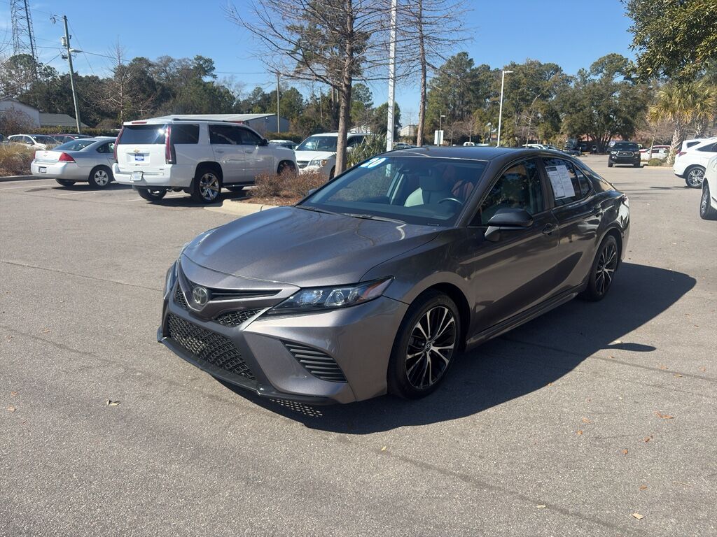 2020 Toyota Camry SE Wilmington NC