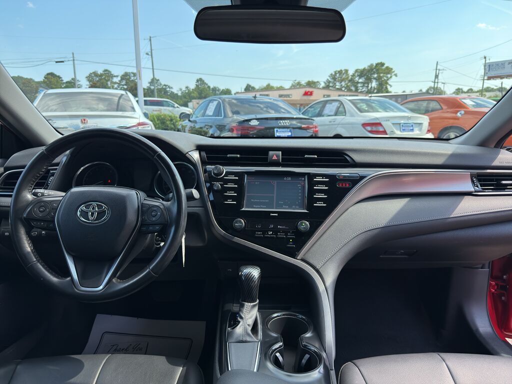 2020 Toyota Camry SE Wilmington NC