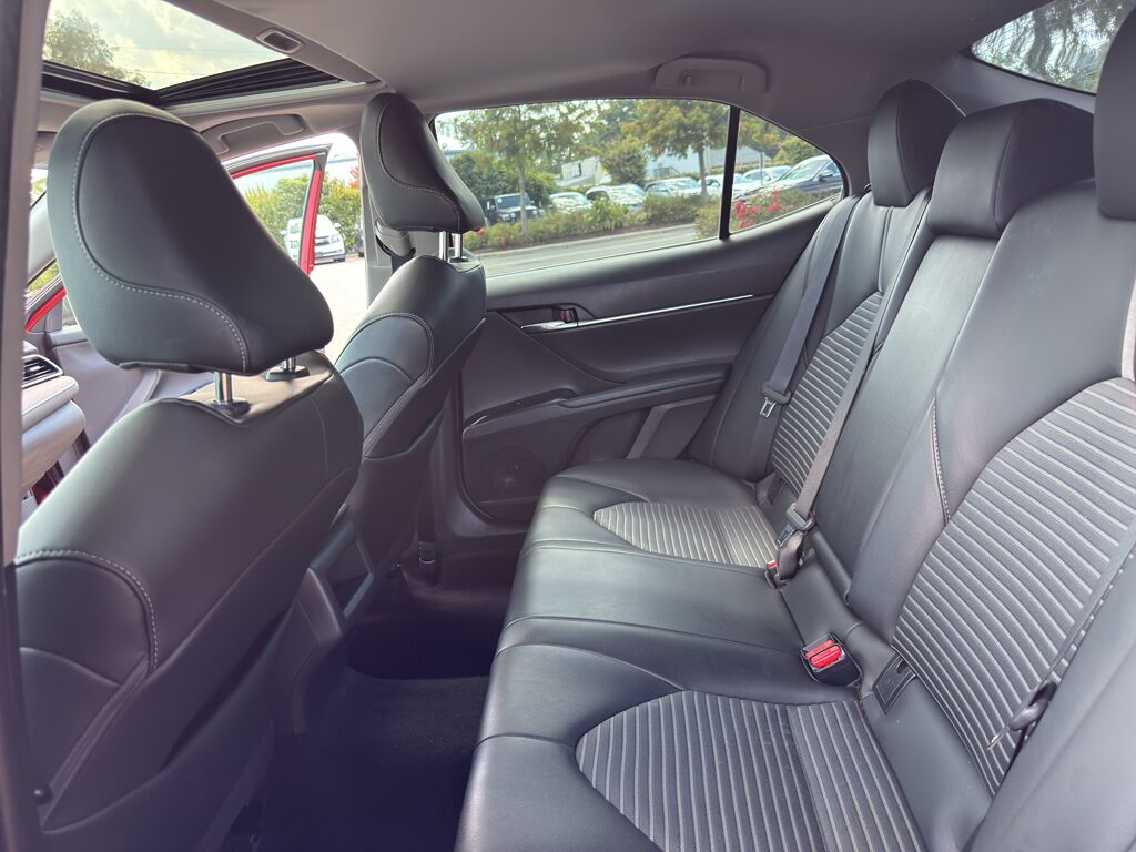 2020 Toyota Camry SE Wilmington NC