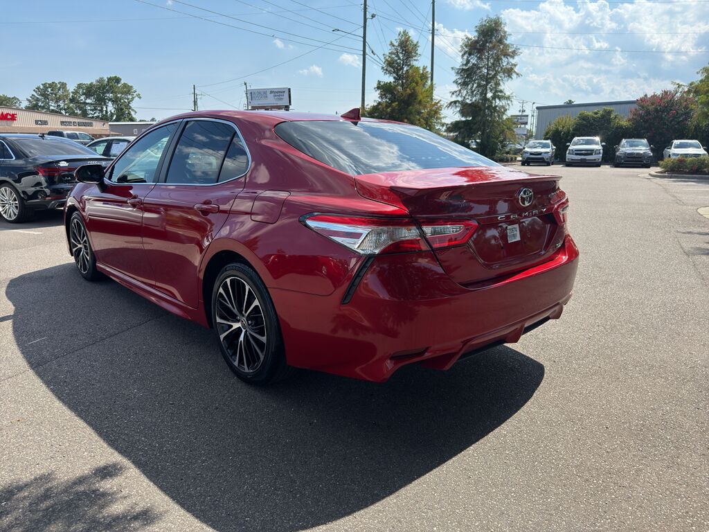 2020 Toyota Camry SE Wilmington NC