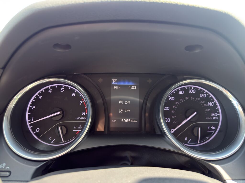 2020 Toyota Camry SE Wilmington NC