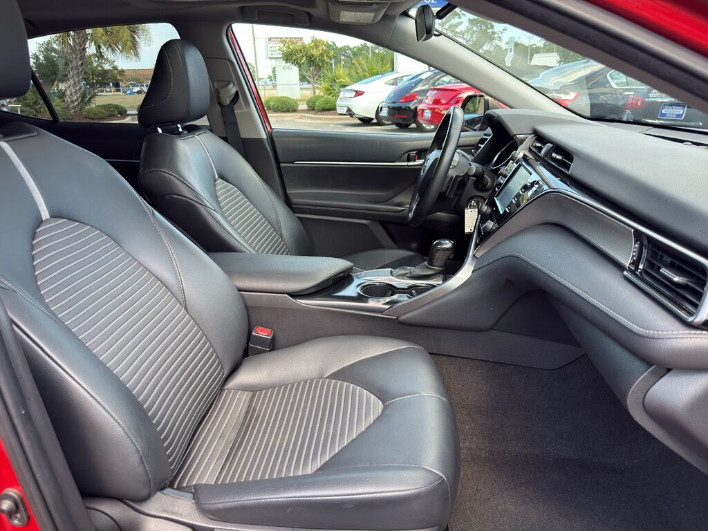 2020 Toyota Camry SE Wilmington NC
