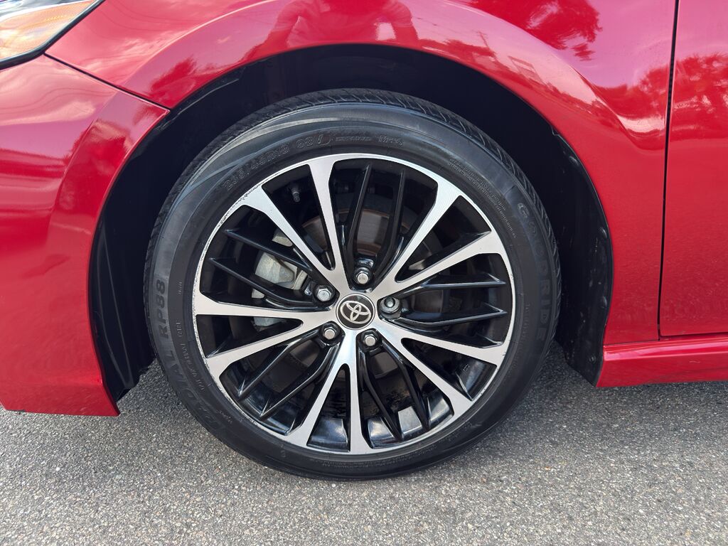 2020 Toyota Camry SE Wilmington NC