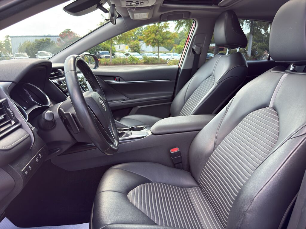 2020 Toyota Camry SE Wilmington NC
