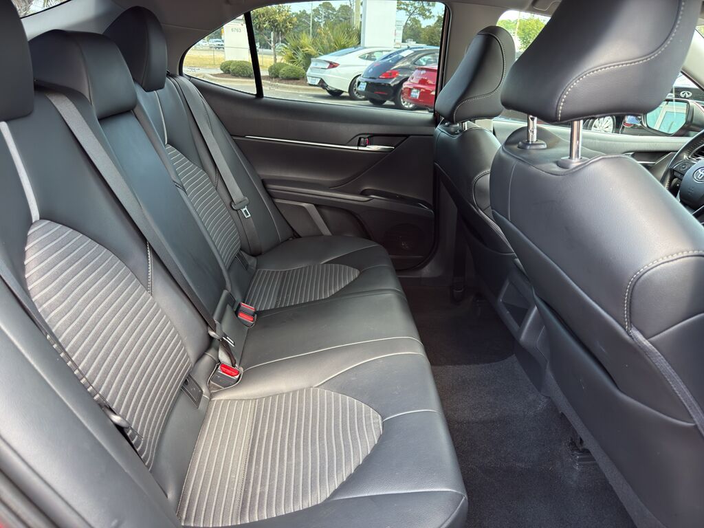 2020 Toyota Camry SE Wilmington NC