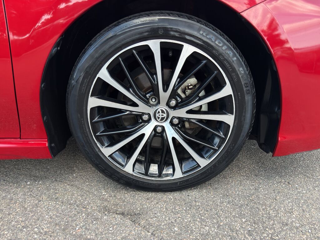 2020 Toyota Camry SE Wilmington NC