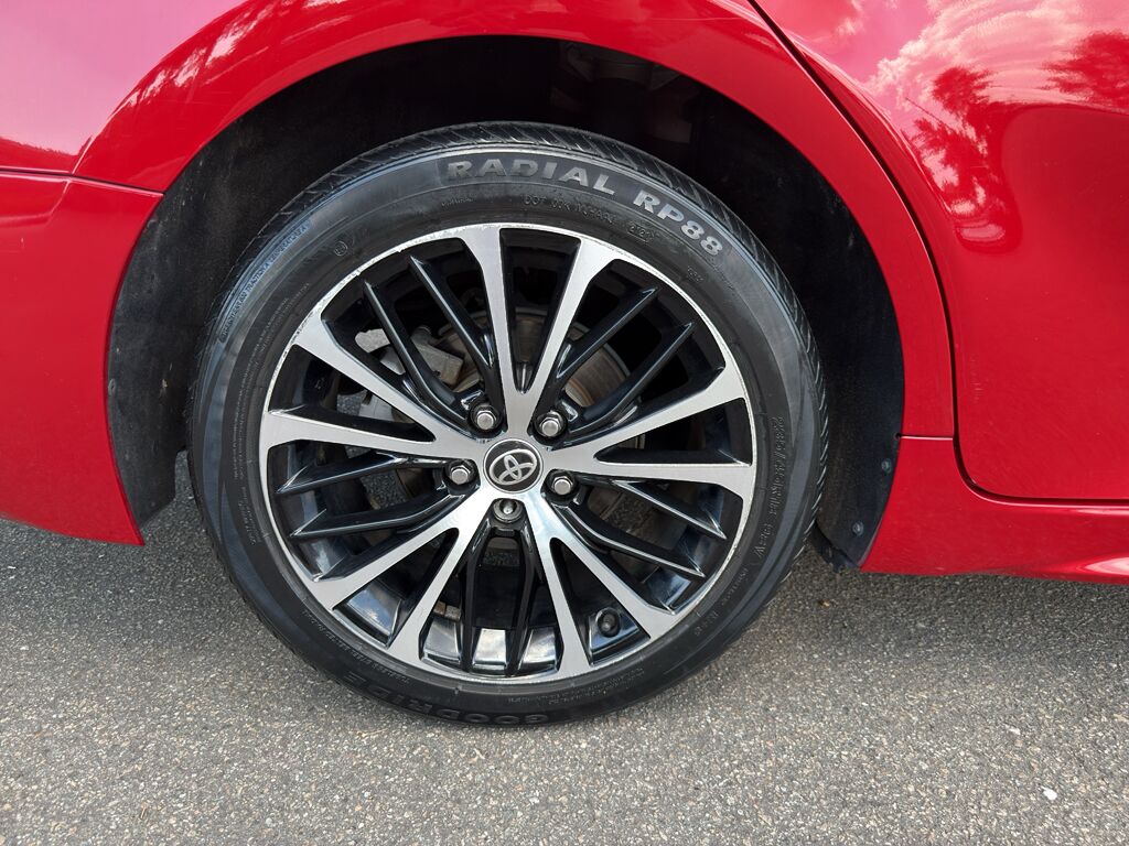 2020 Toyota Camry SE Wilmington NC