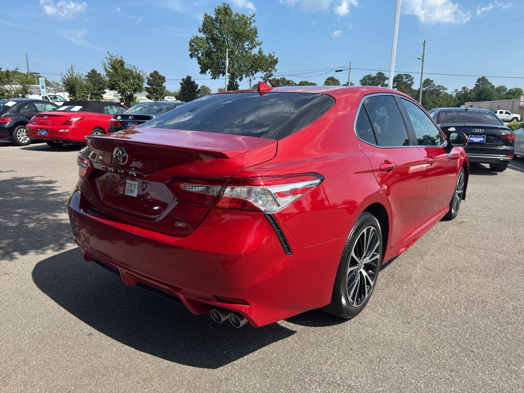2020 Toyota Camry SE Wilmington NC