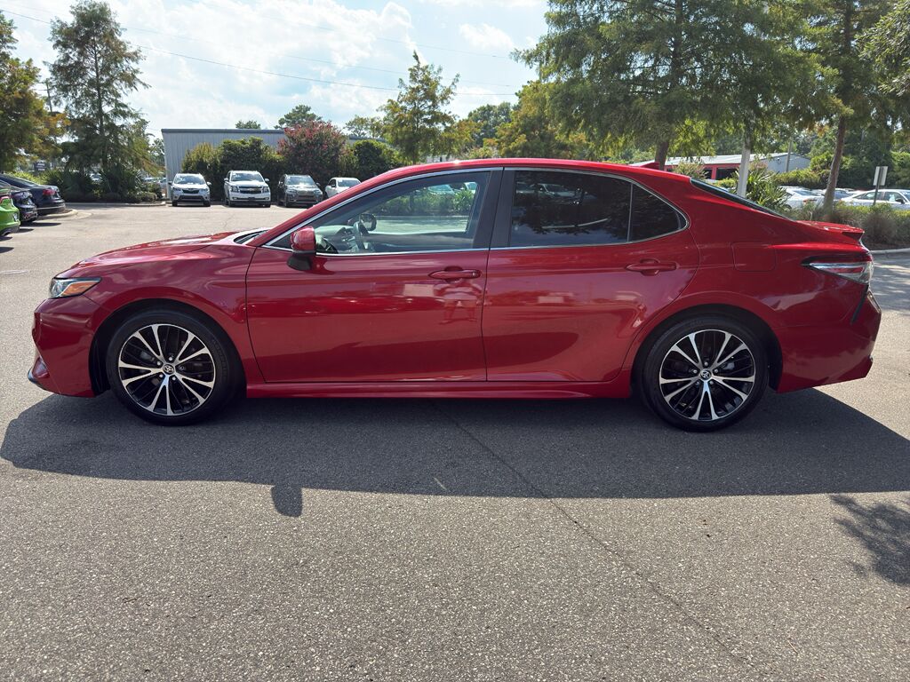 2020 Toyota Camry SE Wilmington NC