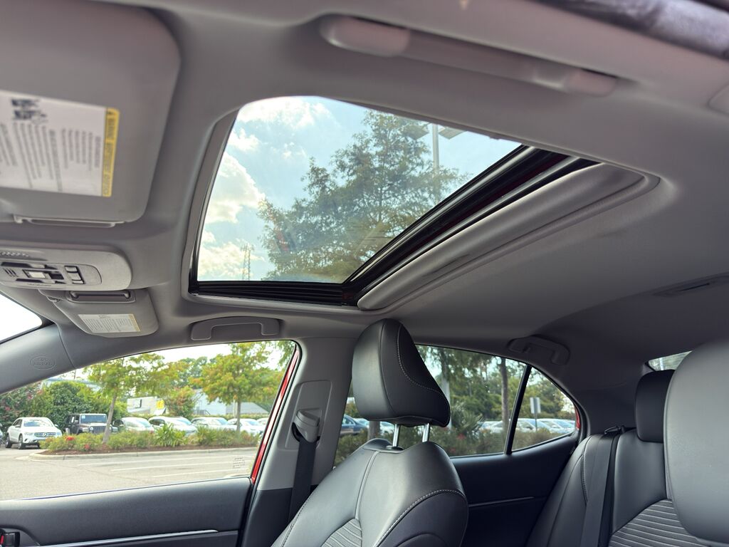 2020 Toyota Camry SE Wilmington NC