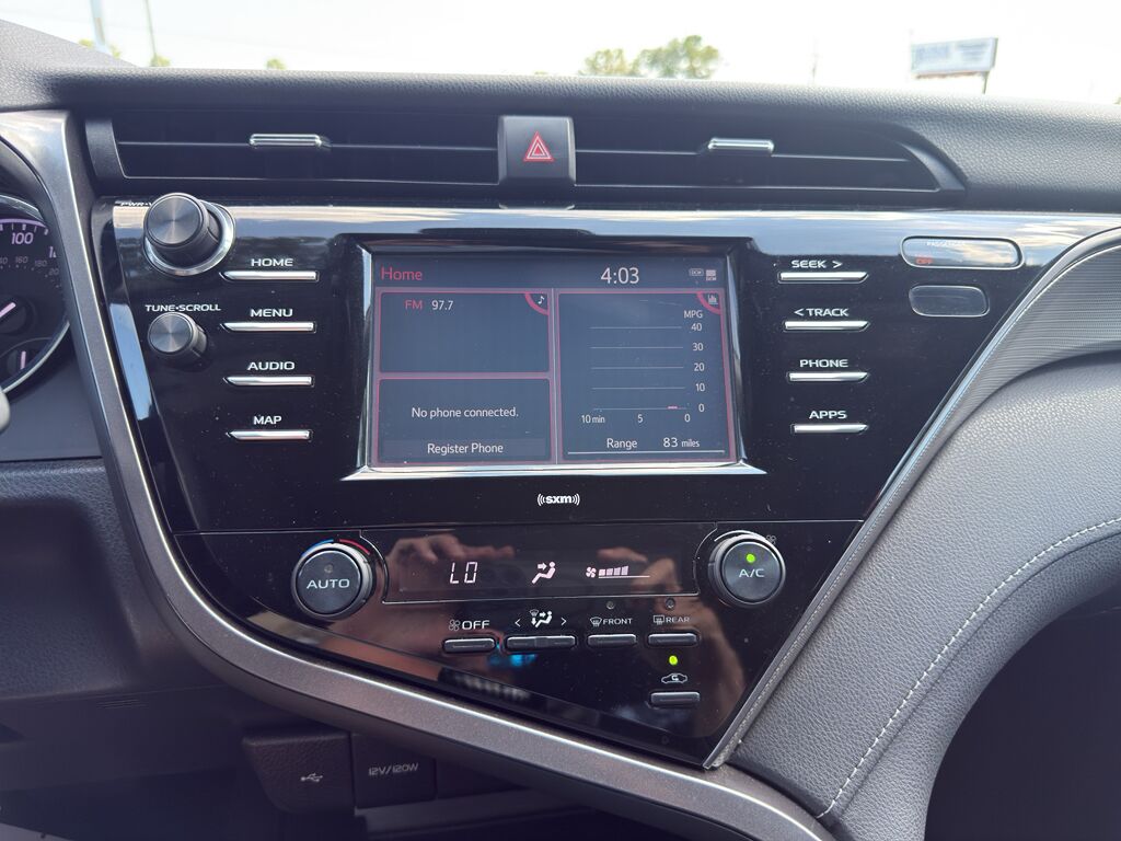 2020 Toyota Camry SE Wilmington NC