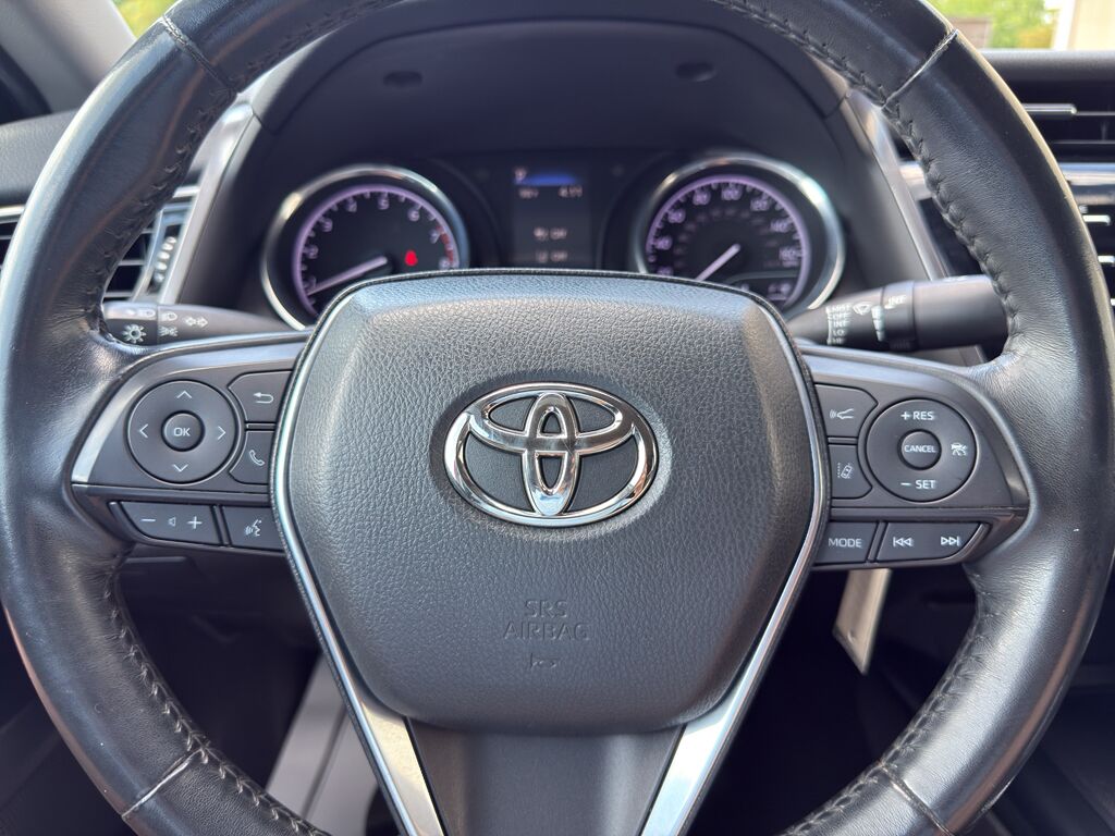 2020 Toyota Camry SE Wilmington NC