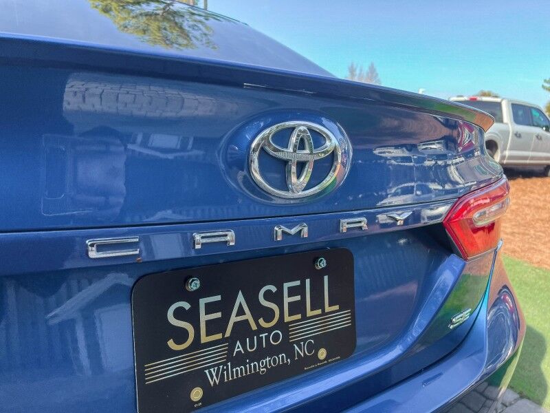 2020 Toyota Camry SE Wilmington NC