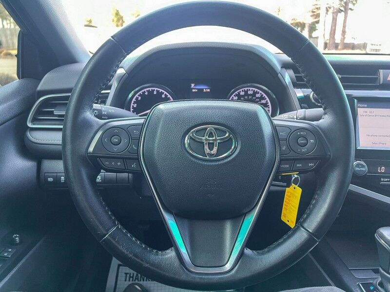 2020 Toyota Camry SE Wilmington NC