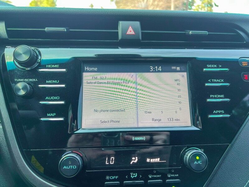 2020 Toyota Camry SE Wilmington NC