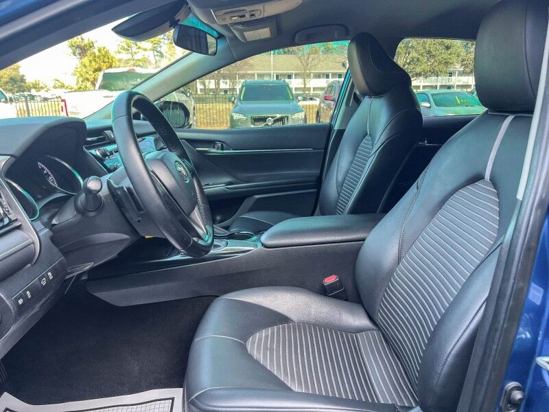 2020 Toyota Camry SE Wilmington NC