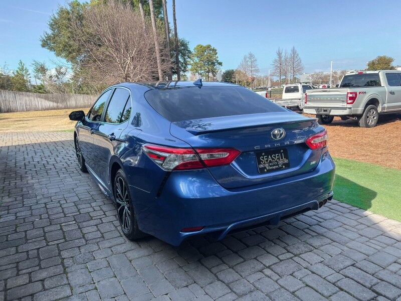 2020 Toyota Camry SE Wilmington NC