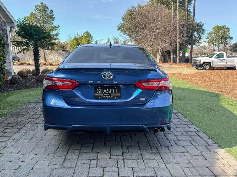 2020 Toyota Camry SE Wilmington NC