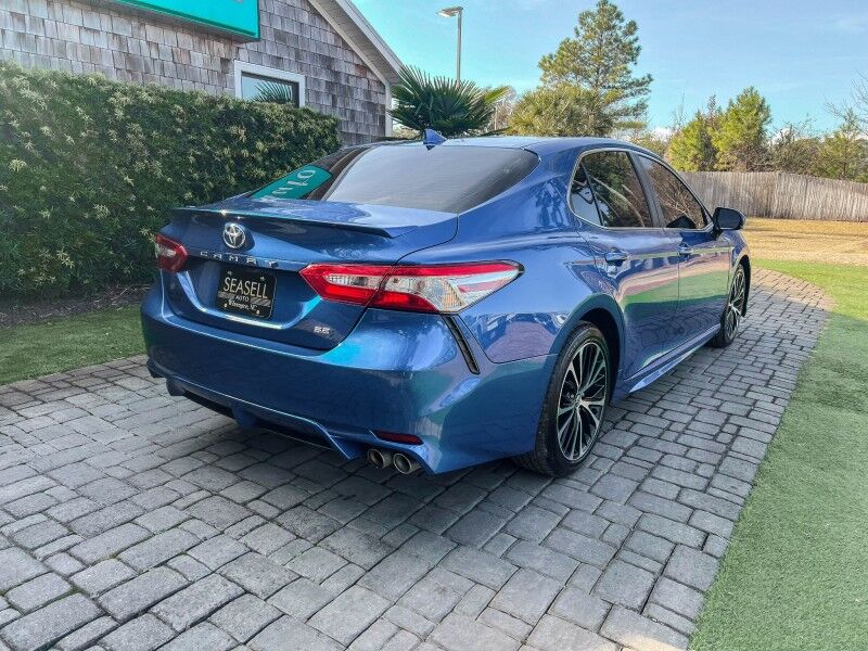 2020 Toyota Camry SE Wilmington NC