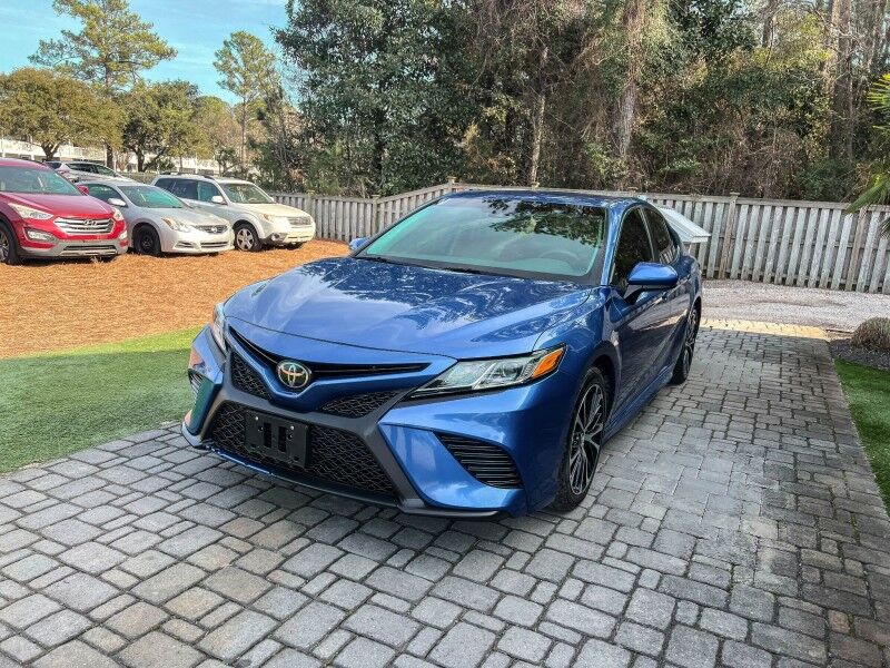 2020 Toyota Camry SE Wilmington NC