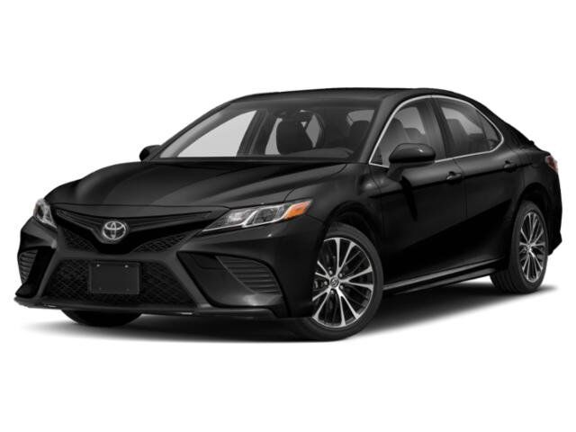 2020 Toyota Camry SE Winder GA