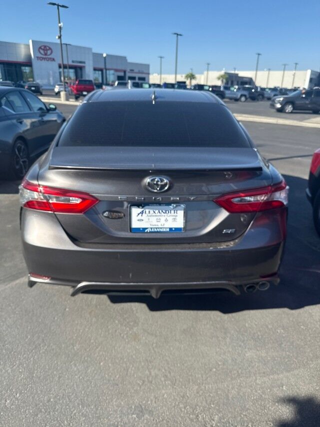 2020 Toyota Camry SE Yuma AZ