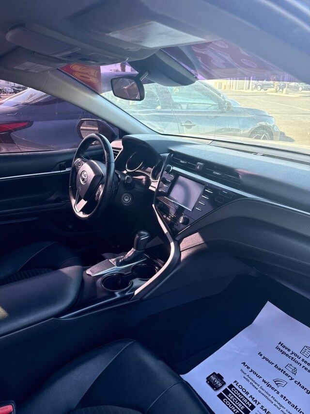 2020 Toyota Camry SE Yuma AZ