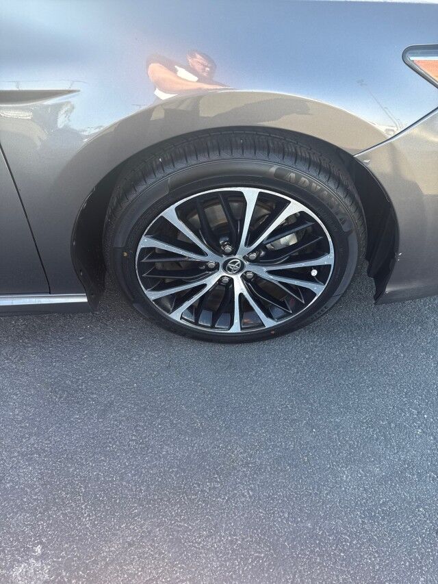 2020 Toyota Camry SE Yuma AZ