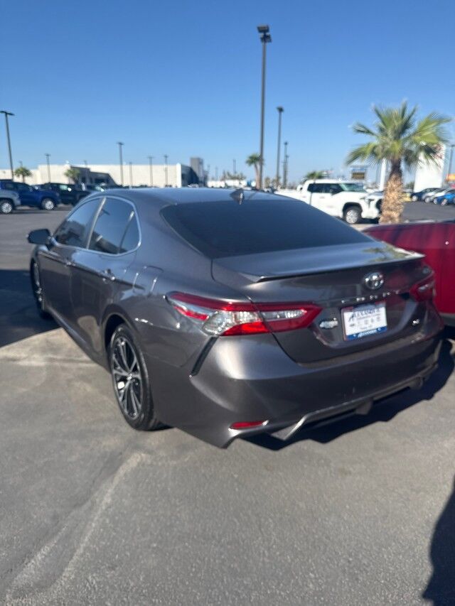 2020 Toyota Camry SE Yuma AZ