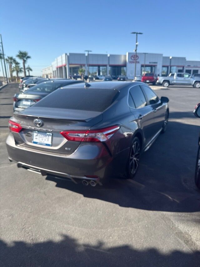 2020 Toyota Camry SE Yuma AZ