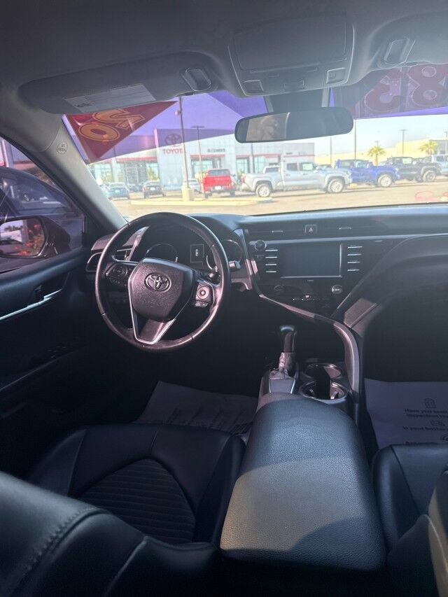 2020 Toyota Camry SE Yuma AZ