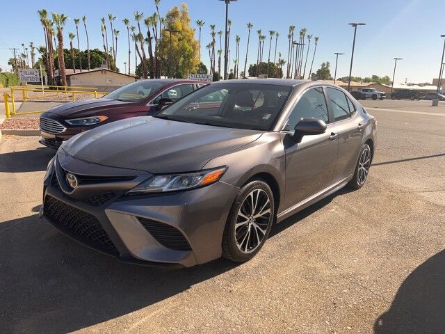 Used 2020 Toyota Camry Yuma AZ