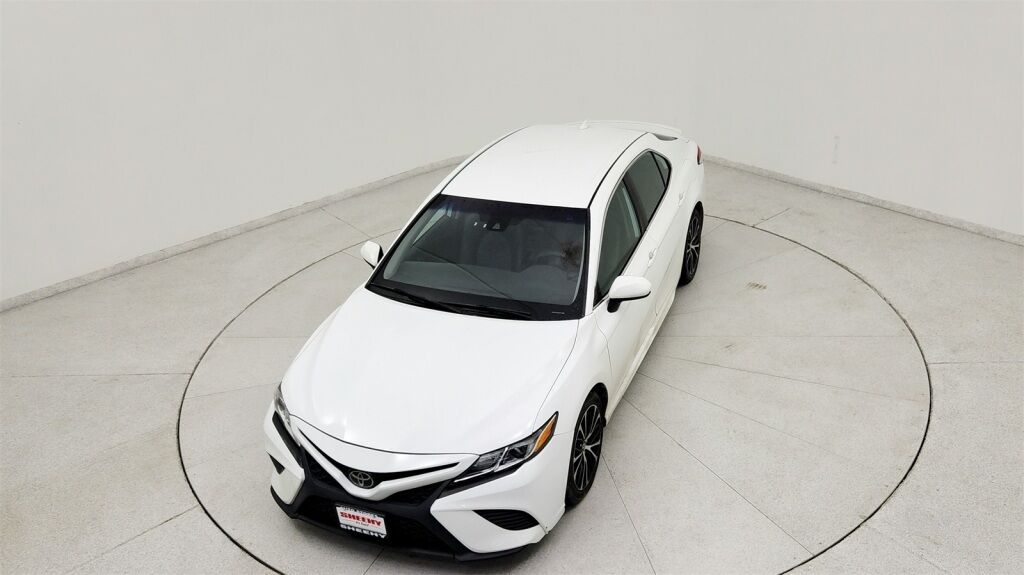 2020 Toyota Camry SE Laurel MD