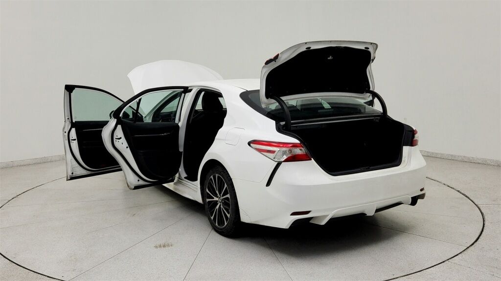 2020 Toyota Camry SE Laurel MD