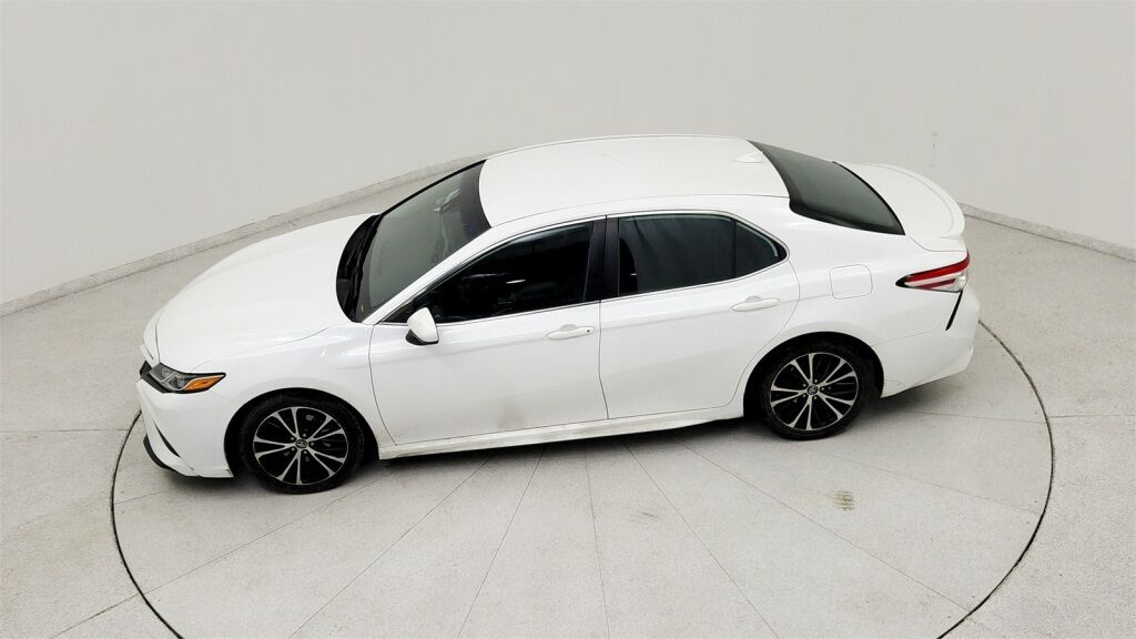 2020 Toyota Camry SE Laurel MD