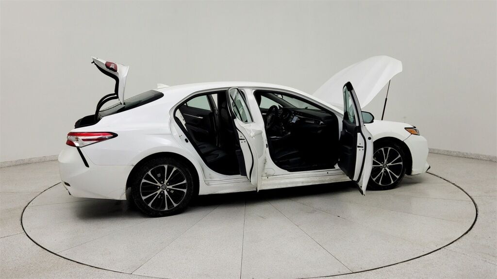 2020 Toyota Camry SE Laurel MD