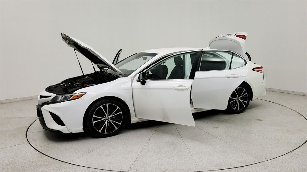 2020 Toyota Camry SE Laurel MD