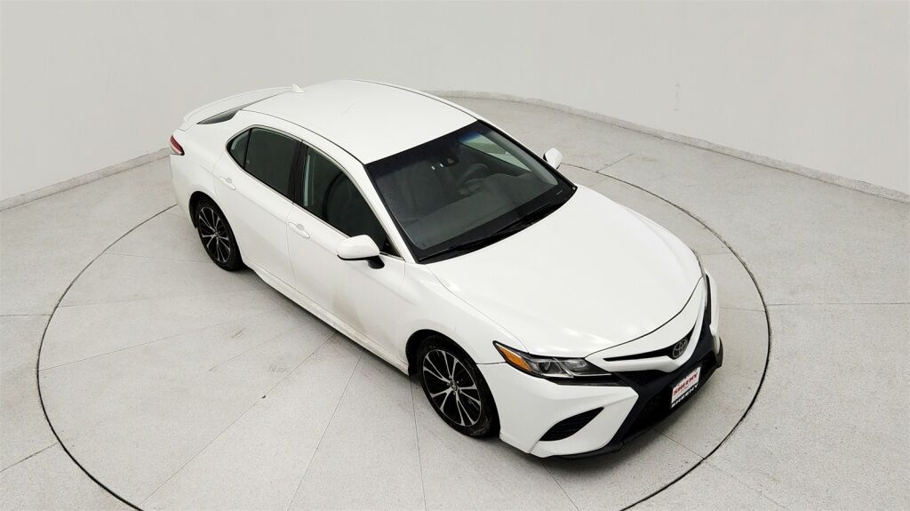 2020 Toyota Camry SE Laurel MD