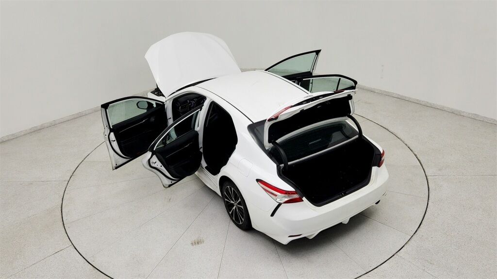 2020 Toyota Camry SE Laurel MD