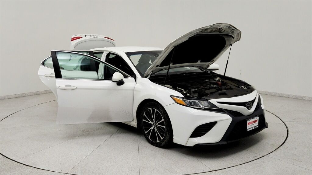 2020 Toyota Camry SE Laurel MD