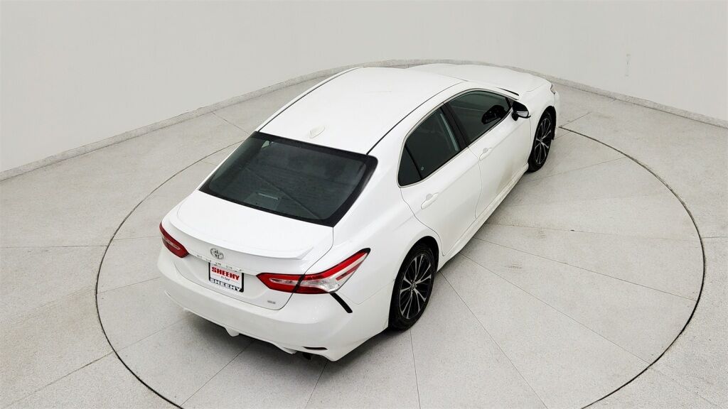 2020 Toyota Camry SE Laurel MD