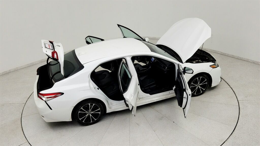 2020 Toyota Camry SE Laurel MD