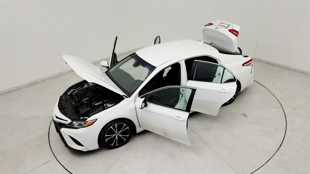 2020 Toyota Camry SE Laurel MD