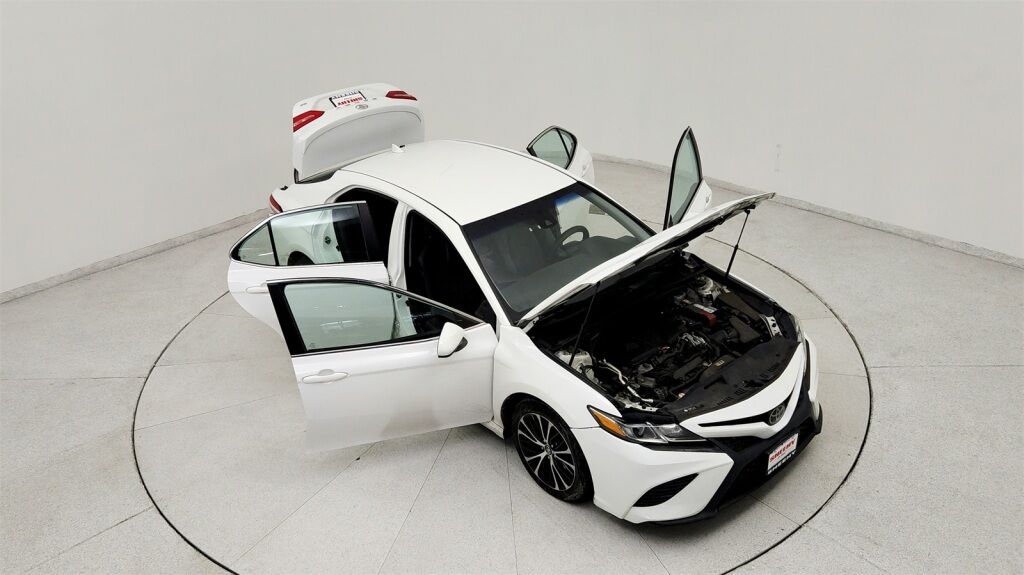 2020 Toyota Camry SE Laurel MD